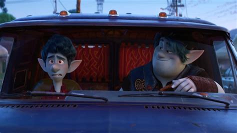 Onward Oltre La Magia Nuovo Trailer Del Film Disney Pixar Tom S