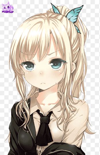 Sena Kashiwazaki Kariwa Haganai Cg Ilustraciones Pelo Negro Png PNGEgg