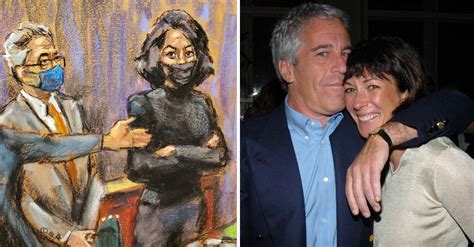 Ghislaine Maxwells Lawyers Say Shes Being Framed For Jeffrey Epstein