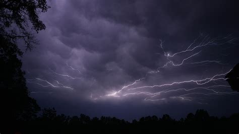 80 Percent Of Lightning Strike Victims Are Male, But Why? : The Two-Way ...