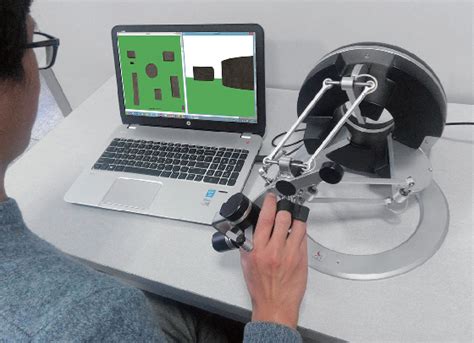 Figure From A Haptic Shared Control Approach To Teleoperation Of