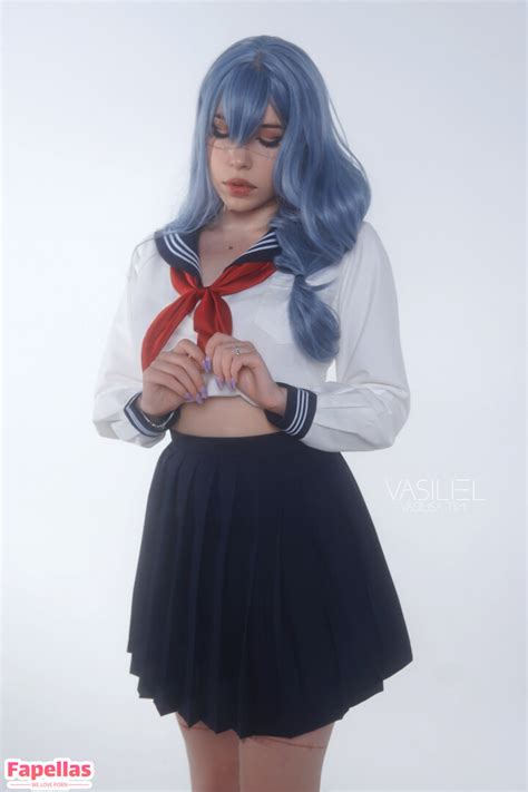 Vasiliel aka Vasiliel cosplay aka Vasilielcosplay aka Василиса Тим Nude Leaks OnlyFans Fapellas