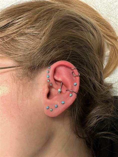 Exploring The Forward Helix Piercing All You Need To Know