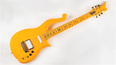 Prince-owned Cloud guitar sells for $133,000 at auction | Guitar World