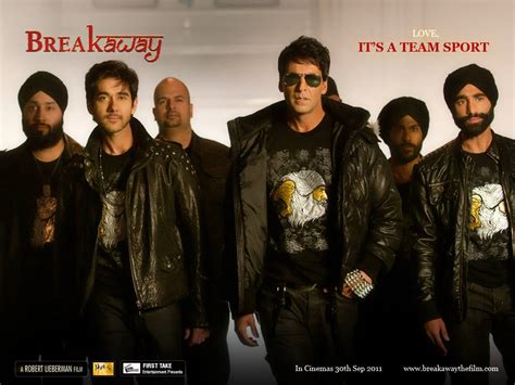 Speedy Singhs - Breakaway Movie Poster