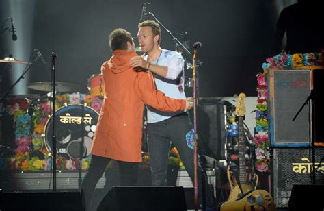 Liam Gallagher Berraschendes Lob F R Chris Martin