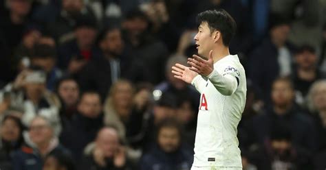 ‘epl 역대 7번째 두 자릿수 골 손흥민 토트넘 2연승 이끈다