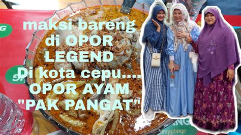 OPOR LEGEND CEPUOpor Pak PANGAT YouTube