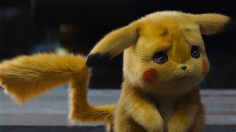 Detective Pikachu 4K HD Wallpaper Rare Gallery