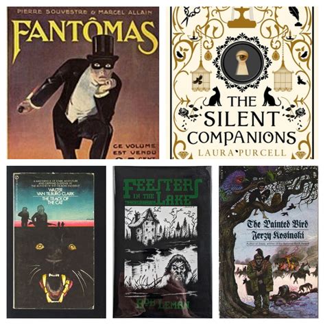 Ben Reads the Horror Classics: The Nights Are As Cold As Human Nature