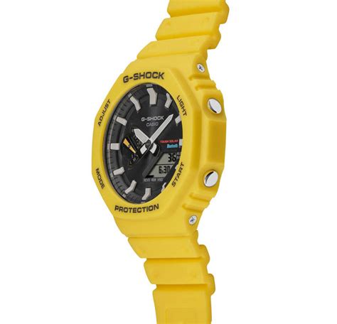 Zegarek Casio G Shock GA B2100C 9AER Bluetooth ZegaryZegarki Pl