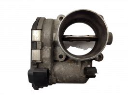 Air Throttle Body Ford BK2Q 9E926 AC 0280750598 2 2 TDCI 1814