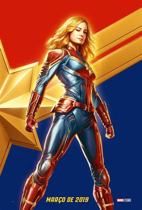 Image Gallery For Captain Marvel Filmaffinity