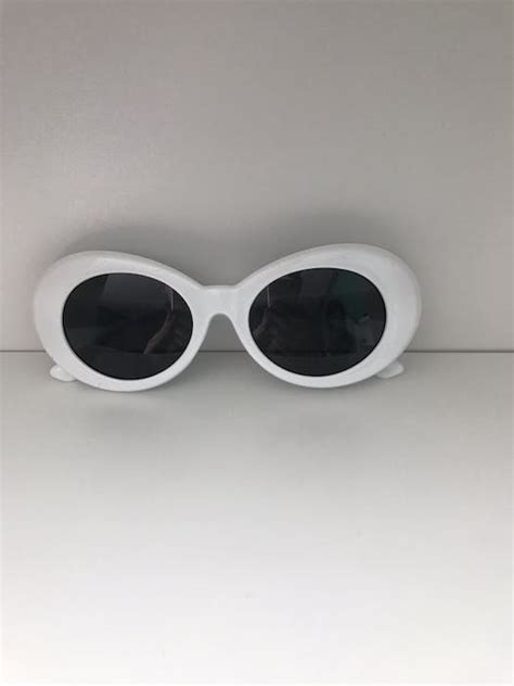 Kurt Cobain Kurt Cobain Sunglasses | Grailed