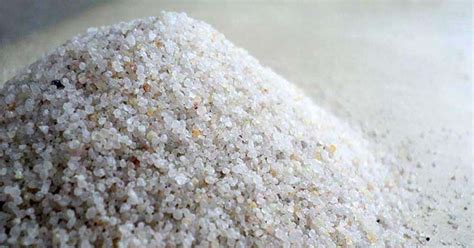 silica mineral
