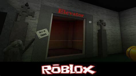 Roblox Horror Elevator