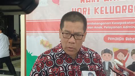 Bkkbn Apresiasi Pemprov Banten Dalam Upaya Percepatan Penurunan