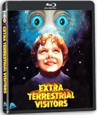 Extra Terrestrial Visitors Blu Ray Los Nuevos Extraterrestres The Pod