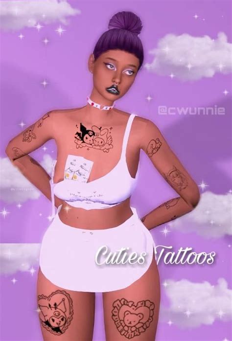 Sims 4 Mods Sims 2 Sims 4 Tattoos Sims 4 Cc Finds Sims 4 Custom