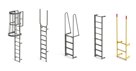 Fixed Ladder Assortment Ega Products