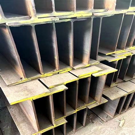 Steel U C Channel Structural Steel Profiles Hot Rolled Carbon U C