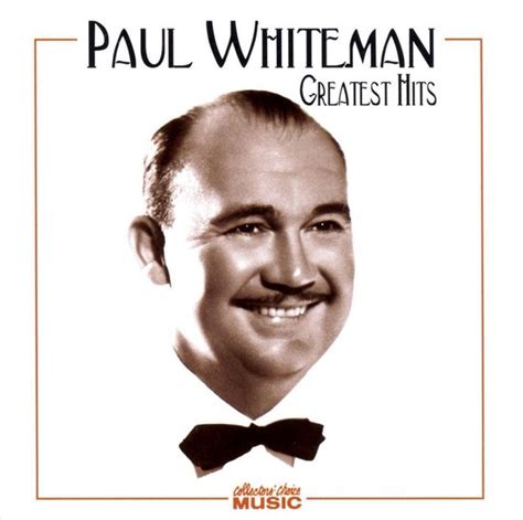 Greatest Hits Paul Whiteman Cd Album Muziek