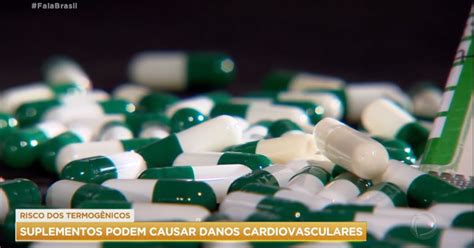 Efeitos Colaterais Dos Termogênicos - Uso de suplementos termogênicos pode causar graves efeitos colaterais à ...