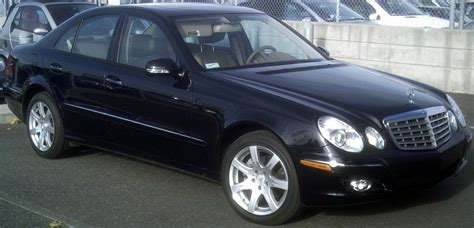 2007 Mercedes-Benz E-Class - Information and photos - MOMENTcar