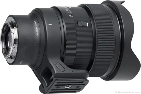 Sigma 15mm F1 4 DG DN Diagonal Fisheye Art Lens Review