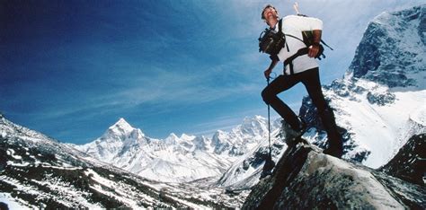 Mount Everest Climbers Mount Everest Climber Warns Of An