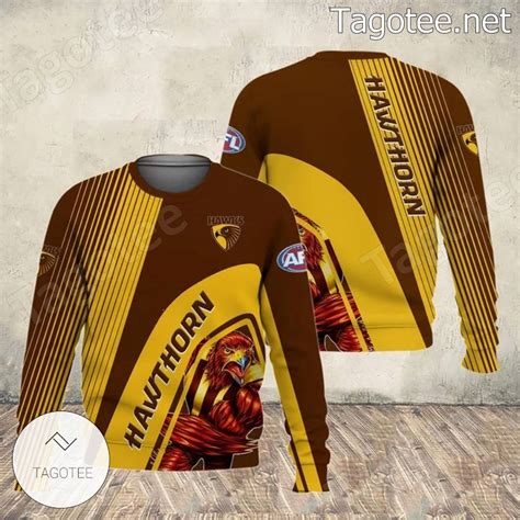 Afl Hawthorn Football Club T-shirt, Hoodie - Tagotee