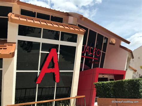 What's the Latest on Jaleo's Opening Date in Disney Springs? | the ...