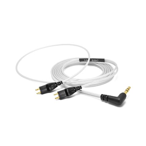 Oyaide Hpc Sennheiser Hd Cable Silver At Gear Music