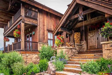 Dream House: Colorado Luxury Mountain Cabin (22 Photos) – Suburban Men