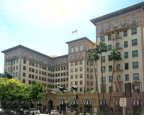 Category Beverly Wilshire Hotel Wikimedia Commons