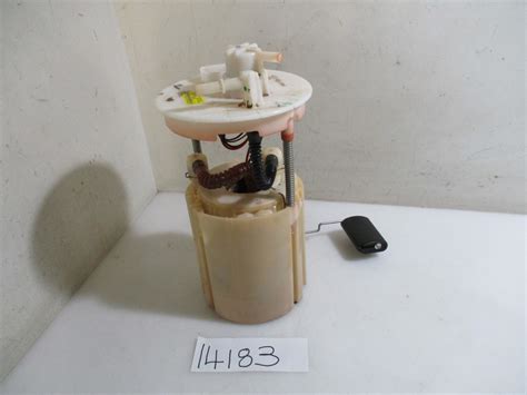 2022 HYUNDAI ATOS 1 1I MOTION FUEL PUMP Partland Auto Parts