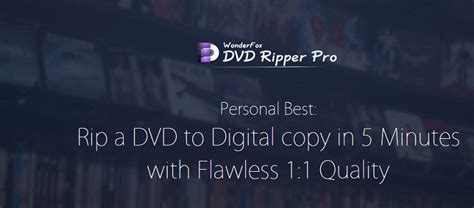 Wonderfox DVD Ripper Pro Review - Convert DVDs To Any Format [2024 ...