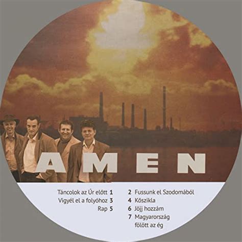 AMEN by Amen on Amazon Music - Amazon.co.uk