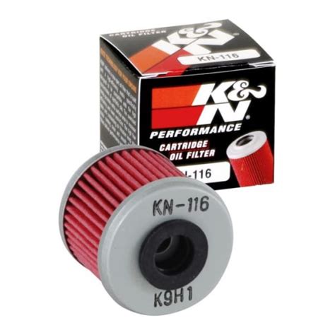 Filtro Aceite K N Kn Life Rider Repuestos Para Motos De Alto