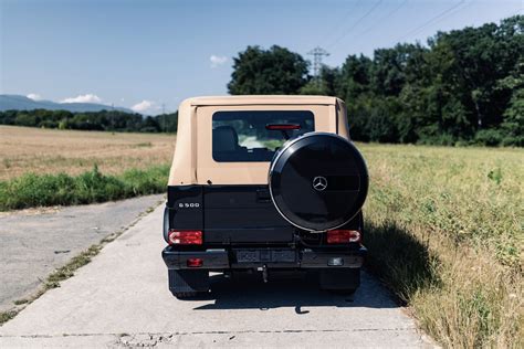 2014 Mercedes Benz G 500 Cabriolet Final Edition Valued At 380k Think