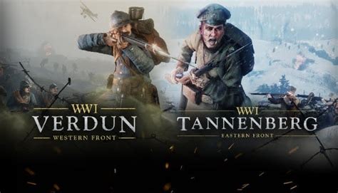 Buy Ww1 Game Series Bundle From The Humble Store And Save 65