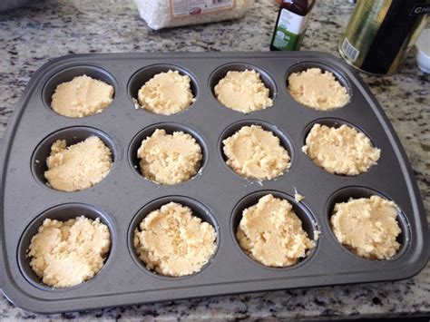 Delicias Low Carb Cupcake De Coco Recheio Sem Carboidtaro Sem