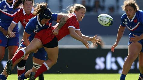 Investing in women's rugby crucial to Canadian squad's future, coach and captain say | CBC Sports