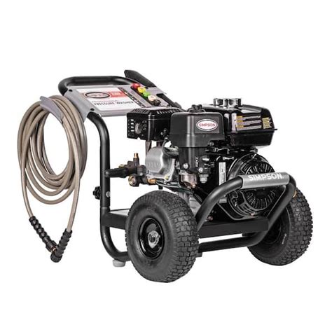 Simpson Powershot 3600 PSI GPM Pressure Washer PS60995