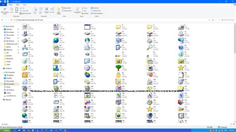 Windows XP icons for All OS! by WindowsXPGamer2001ft on DeviantArt