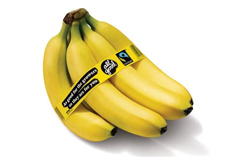 All Good Fair Trade Bananas. | Fair trade, Banana, Things to sell