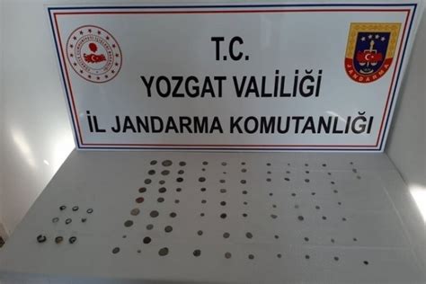 Yozgat Ta Tarihi Eser Operasyonu Bursa Hakimiyet