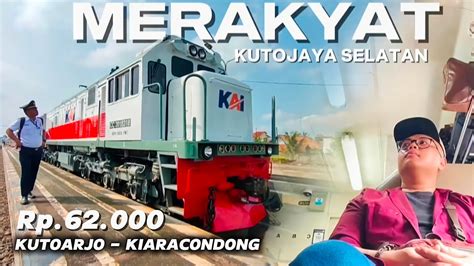 TERMURAHCUMA RP 62 000 KUTOJAYA SELATAN RUTE KUTOARJO KIARACONDONG