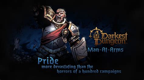 Man At Arms Skills And Tips Darkest Dungeon Guide Ign