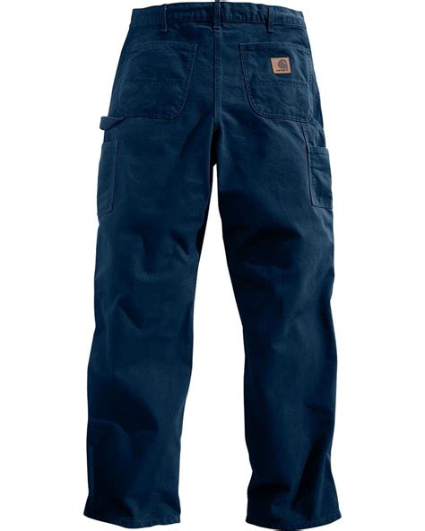 Carhartt Washed Duck Work Dungaree Utility Pants Boot Barn